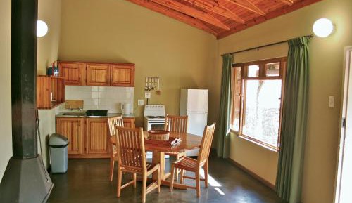 Two-Bedroom Cottage - Bhubesi Camp