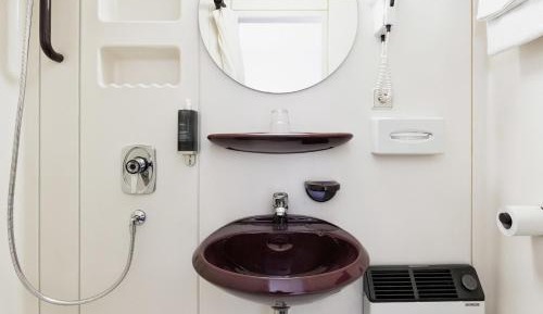 Small Economy Double or Twin Room