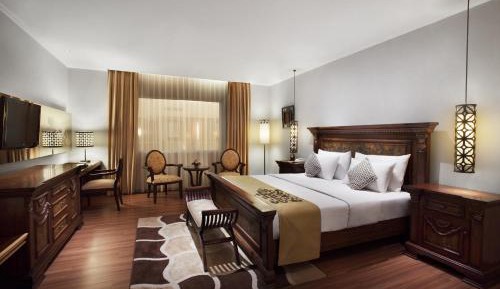 Executive Double Room