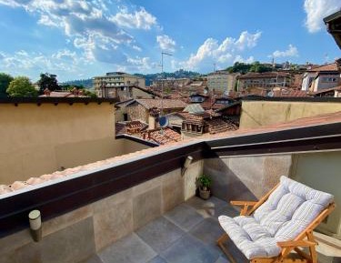 Apartment with Terrace
