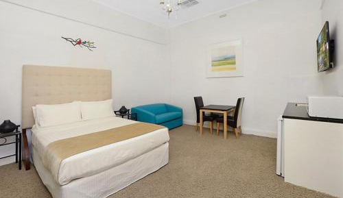 Queen Room