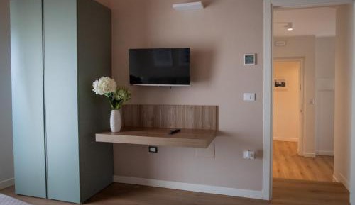 Apartment with Terrace
