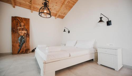 Deluxe Suite with Sea View