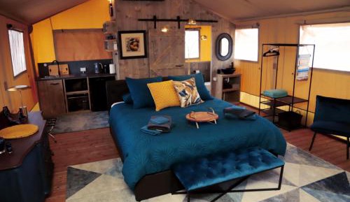 One-Bedroom Chalet