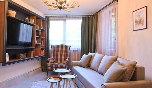 One-Bedroom Villa