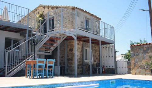 Studio with Sea View