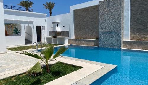 Villa with Private Pool