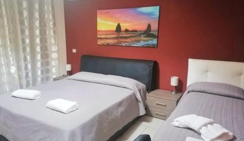 Family Room with Private Bathroom