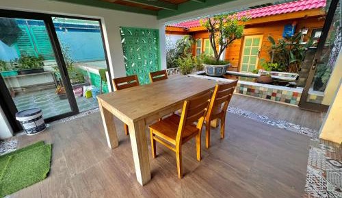 One-Bedroom Villa