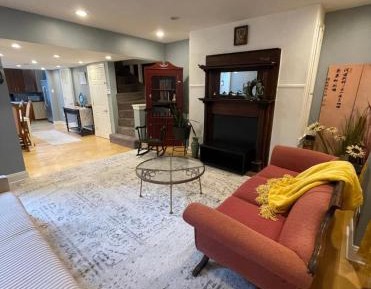 Four-Bedroom House