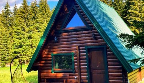Two-Bedroom Chalet