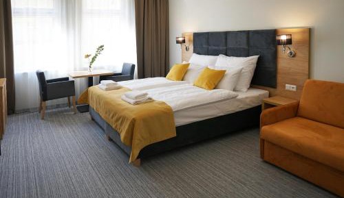 Double Room with Extra Bed