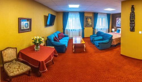 Deluxe Double Room with Bath