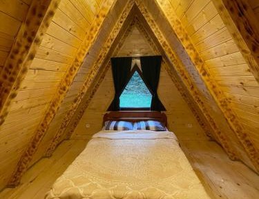 Two-Bedroom Chalet