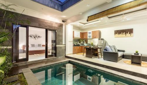 One-Bedroom Villa