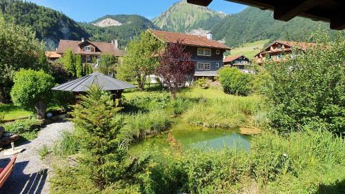 Double Room with Park View