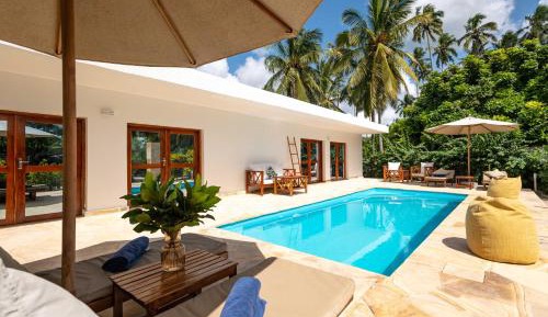 Villa with Shared Pool