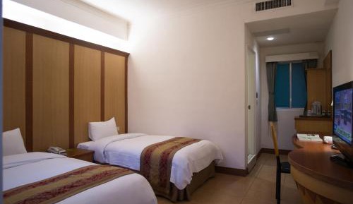Boutique Twin Room