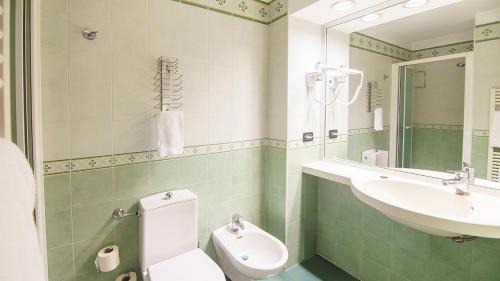 Budget Single Room