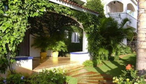 Double Room with Garden View