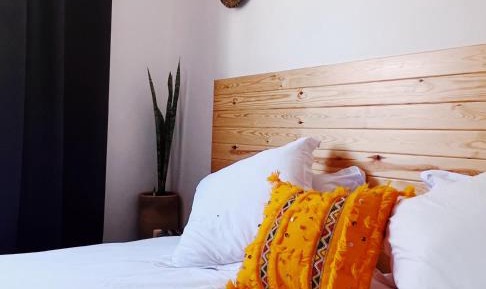 Double Room with Garden View