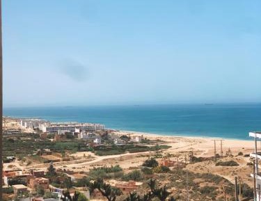 Double Room with Sea View