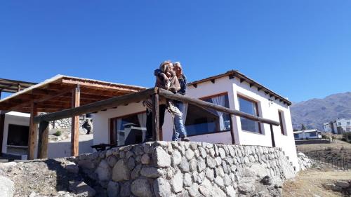 Two-Bedroom Chalet