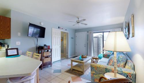 Two Bedroom Apartment 