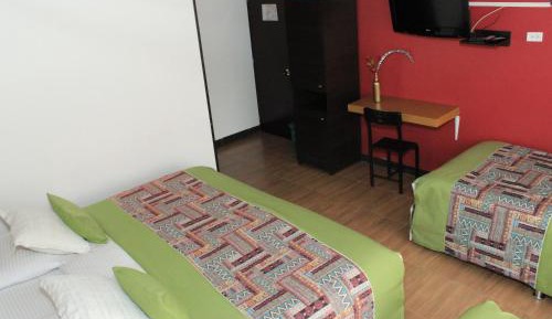 Triple Room