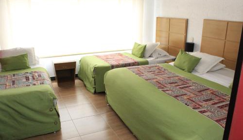 Quadruple Room