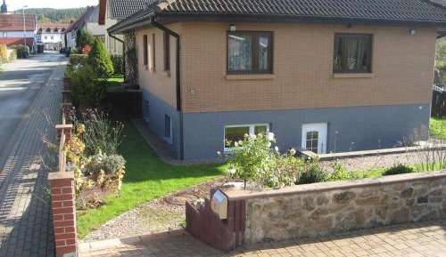 Apartment with Garden View