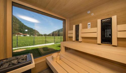 Two-Bedroom Chalet