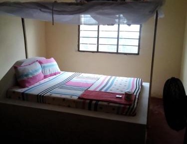 Standard Double Room with Shared Bathroom