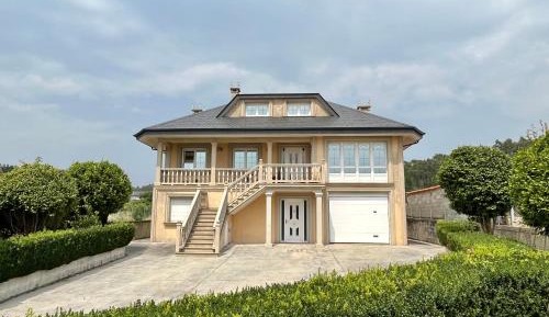 Five-Bedroom House