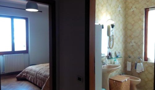 Double Room with Shared Bathroom