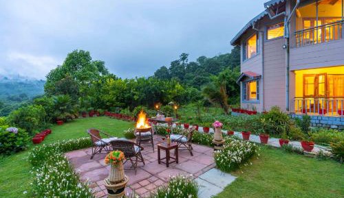 Three-Bedroom Villa