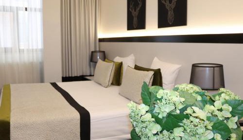 Executive Double Room