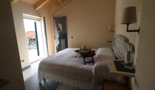 Double Room with Terrace