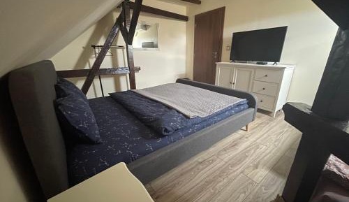 Double Room with Private External Bathroom