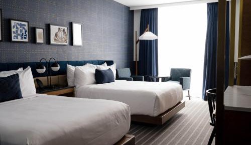 Quadruple Room with Two Queen Beds - Disability Access/Non Smoking