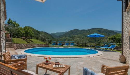 Villa with Private Pool
