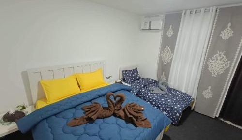 Deluxe Double or Twin Room