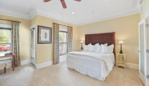 King Room with Balcony