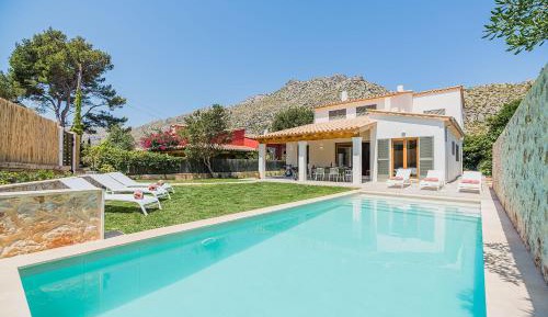 Three-Bedroom Villa