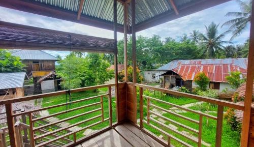 Double Room with Garden View