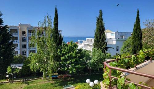Double or Twin Room with Balcony