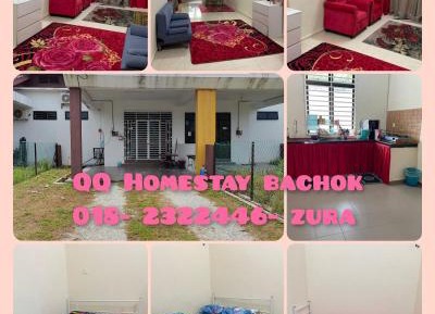 Three-Bedroom House