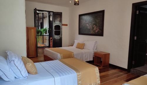Triple Room with Balcony