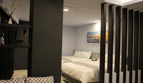 Family Suite with Balcony