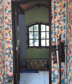 Triple Room with Garden View